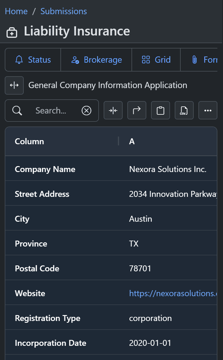 Explore connections between data